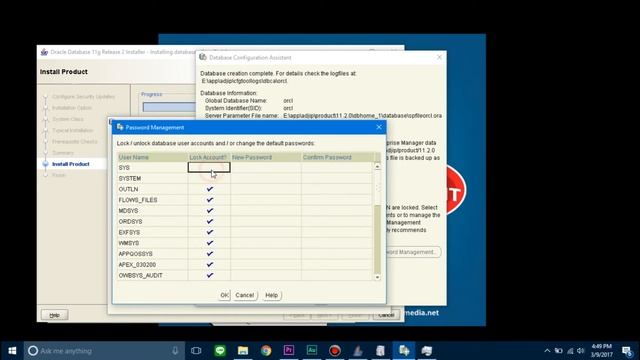 Oracle Database tutorials 1 - Cara install Oracle Database 11g Bahasa Indonesia смотреть онлайн