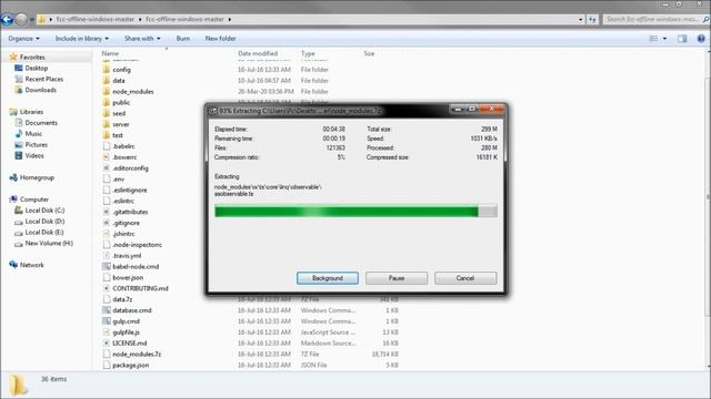 FreeCodeCamp Offline смотреть онлайн