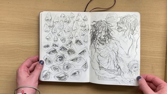 Sketchbook Tour 4 May-Oct 2023 смотреть онлайн