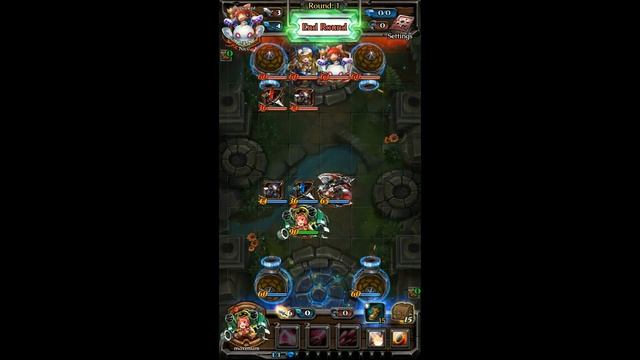 Heroes of Arzar - Android/iOS Gameplay ᴴᴰ смотреть онлайн