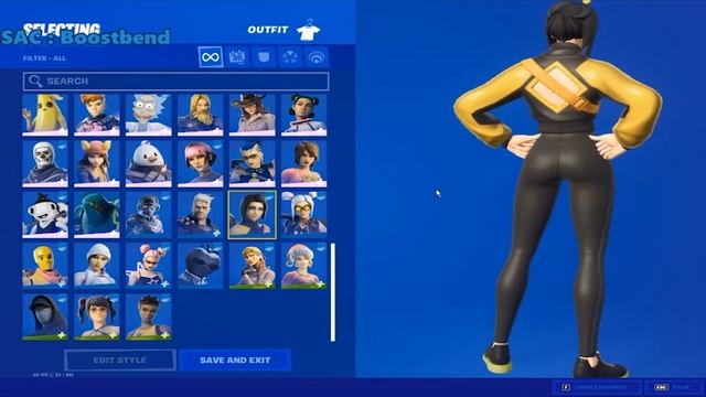 Můj Fortnite Locker ? **Extrémně drahé** ? смотреть онлайн