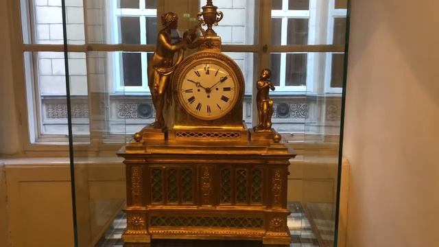 Дом-музей Моцарта Вена 23/11/19 смотреть онлайн