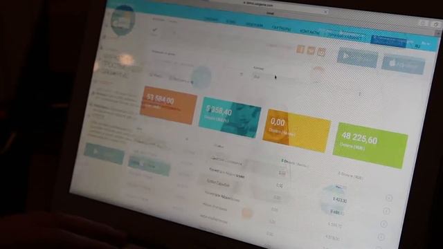 Демонстрация Мобильного приложения UDS Game в ресторане смотреть онлайн