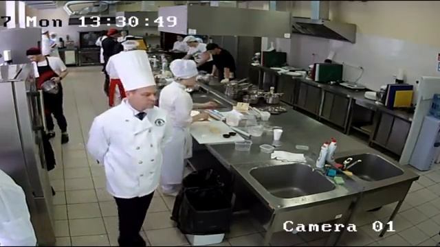 ГБПОУ МОК ЗАПАД. ПОВАРСКОЕ ДЕЛО. 1 ДЕНЬ смотреть онлайн