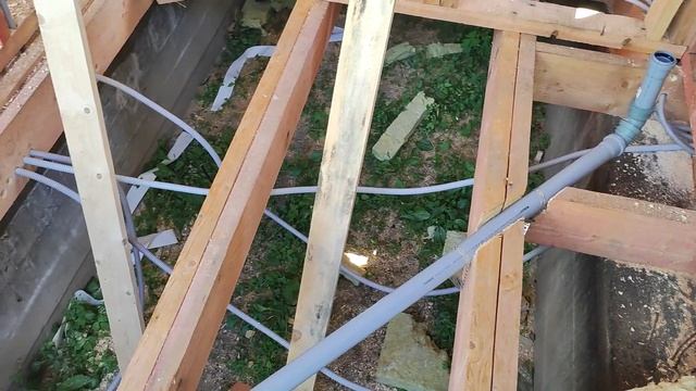 Строительство каркасного дома в дер. Почевино. Утепление наружных стен и перегородок_2 смотреть онлайн