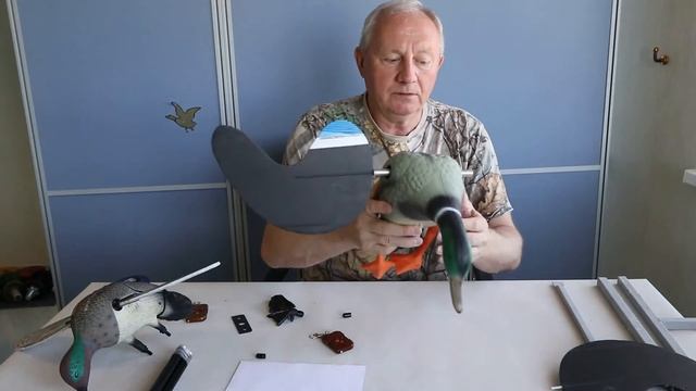 Как выбрать махокрыла для охоты на утку смотреть онлайн