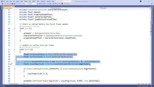 Using Root Motion with a Character Controller (Unity Tutorial) смотреть онлайн