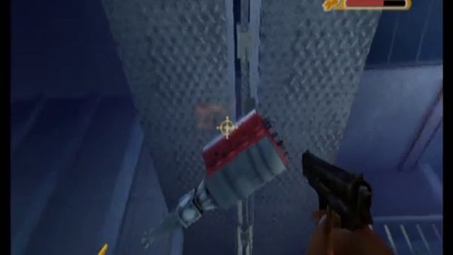 Beverly Hills Cop ... (PS2) Gameplay смотреть онлайн