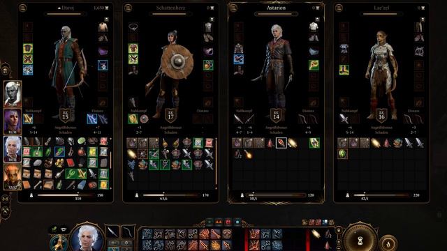 Kampf gegen den Inquisitor und die "Göttin" der Githyanki - Let's Play Baldur's Gate 3 (EP25) смотреть онлайн