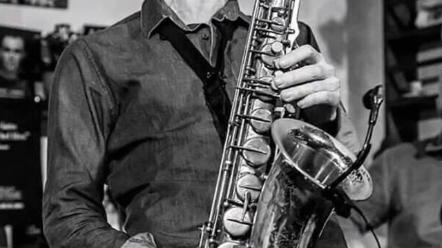 Autumn in New York, Danyart Tenor Sax Grassi '77 смотреть онлайн