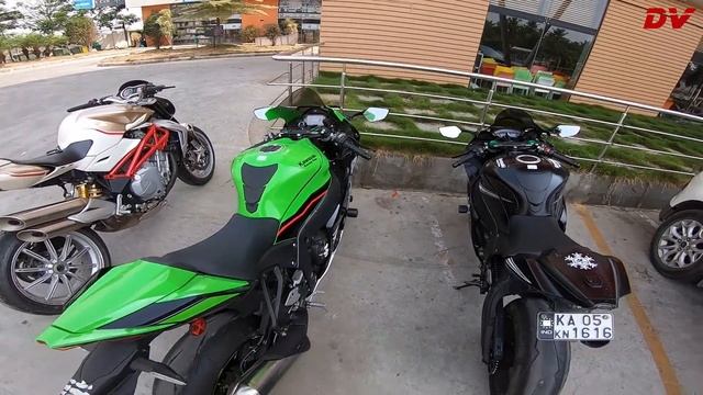 2021 ZX10R vs 2018 ZX10RR DASH COMPARISION? | WHICH ONE WOULD YOU PREFER? смотреть онлайн