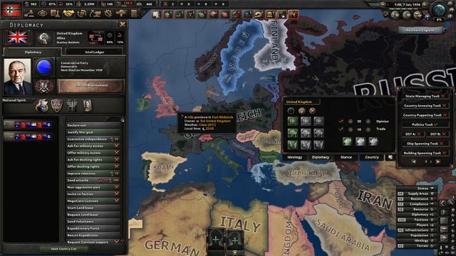 HOI4 Poradnik: Mod Toolpacka łatwa konsola смотреть онлайн