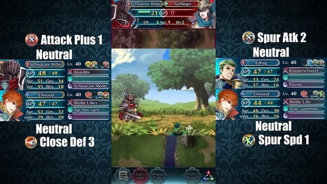 [F2P] Grand Hero Battle Armored Quest Lloyd Infernal/Höllisch Fire Emblem Heroes Guide смотреть онлайн