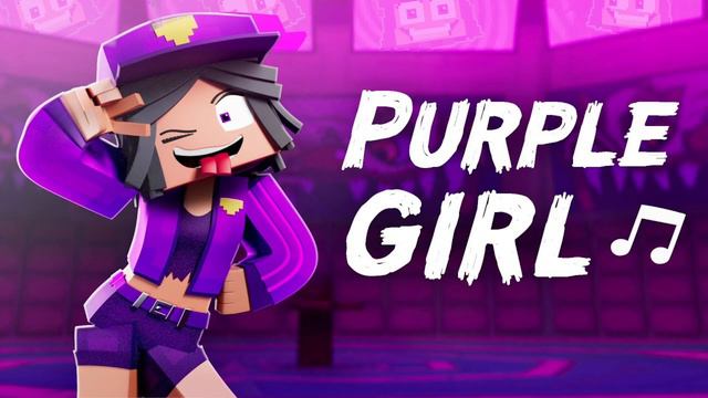 Purple Girl (i'm Psycho) песня