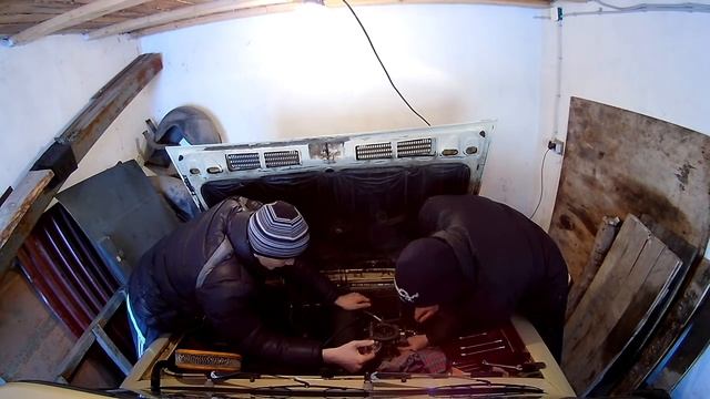 Как мы устанавливали карбюратор Солекс на Ваз 2106 смотреть онлайн