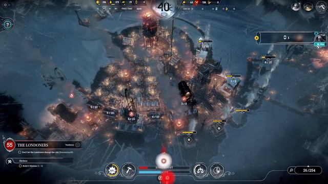 Frostpunk [A NEW HOME] EP4 - ลาก่อน...The-Londoners смотреть онлайн