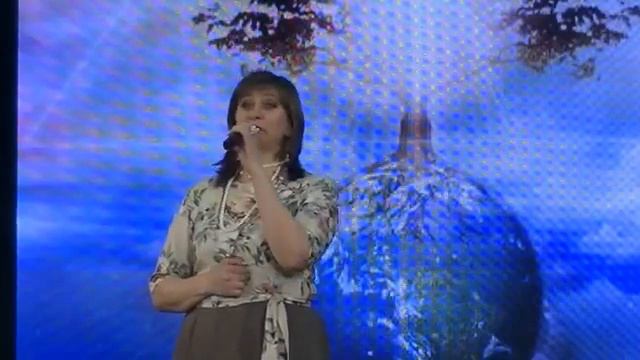 "За всё Творца благодарю" муз. В.Бохана. ст. Л. Троицкой. исп. Н. Лисицына. смотреть онлайн