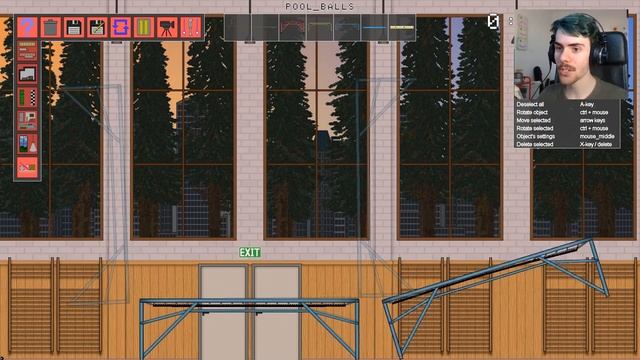 THE WEIRDEST CREATIONS - Cybermotion Gameplay #14 смотреть онлайн