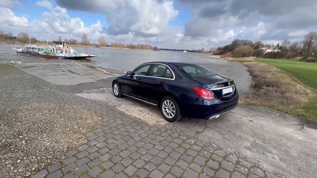 Mercedes C200 Avantgarde EZ 09/2019