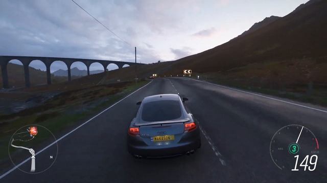 Forza Horizon 4 - 2010 AUDI TT RS Coupé - TUNE + STRANGE SOUND - 1080p60FPS смотреть онлайн