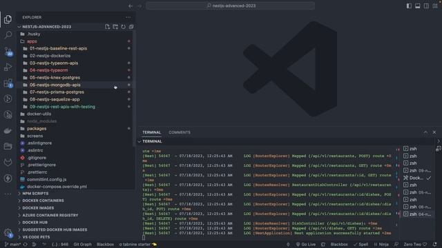 Migrate to TypeORM 3.x - Breaking Changes (Nest JS Advanced Course) #14 смотреть онлайн