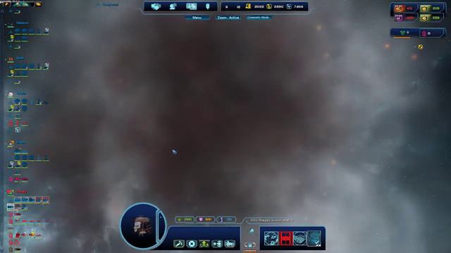Mass Effect: Dawn of the Reapers - Council Co-op Gameplay - Sins of a Solar Empire Mod - Ep 2 смотреть онлайн