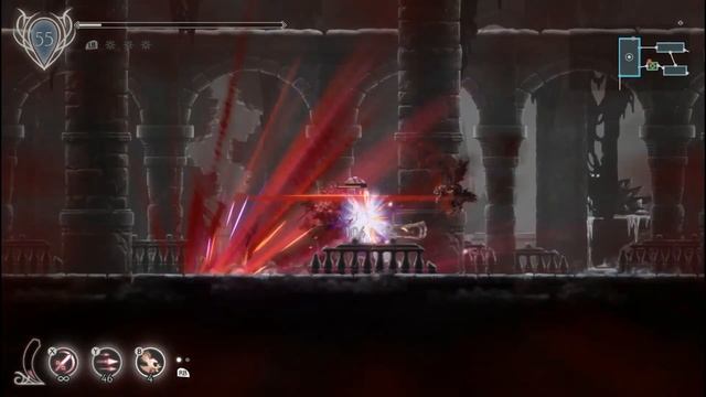 Обзор Ender Lilies: Quietus of the Knights. Неожиданно ГОДНЫЙ проект. Как Hollow Knight и Souls. смотреть онлайн