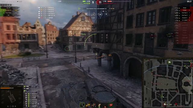 Профи взял concept 1b и показал на что способен этот танк 9 уровня в бою world of tanks смотреть онлайн