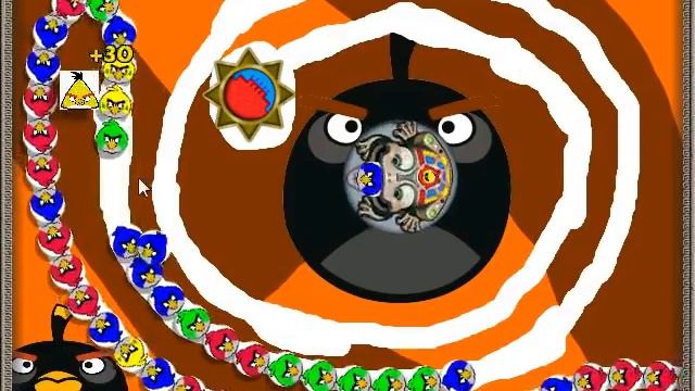 Angry Birds Zuma OLD (Zuma Deluxe Mod) - Stage 1 All Levels смотреть онлайн