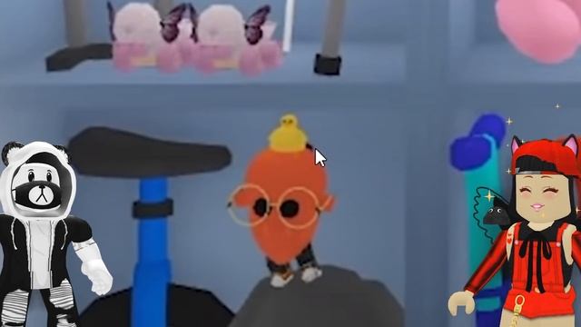 БЕЛКА в НОВОМ МАГАЗИНЕ ИГРУШЕК из Роблокс Адопт Ми? Новости обновления в Roblox Adopt Me смотреть онлайн