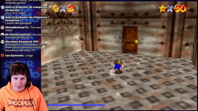 SM64 MOD: Through The Ages