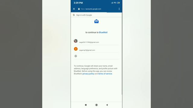 How to use BlueMail app (easy) | add unlimited mail in one app | Complete tutorial смотреть онлайн