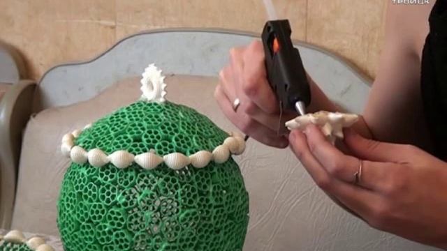 Рукодельница макароны