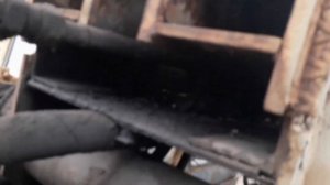 Демонтаж стрелы и  цилиндра подъёма КС 3575,3577,4574.Осмотр и дефектовка.