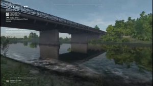 Fishing Planet. Исследование Тибра 1