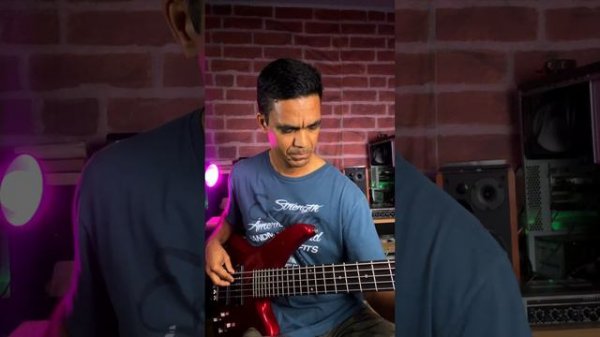 Baixo Yamaha RBX 375