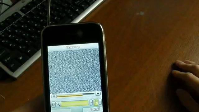 настройка TB на Iphone A520 смотреть онлайн