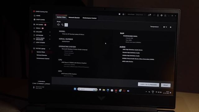 Best RTX 2050 Gaming Laptop..?! ? - HP VICTUS | Ryzen 5 7535HS ⚡️ смотреть онлайн
