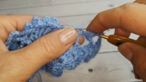 Вы не сможете пройти мимо//Шаль из 3-х раппортов//Бактус//