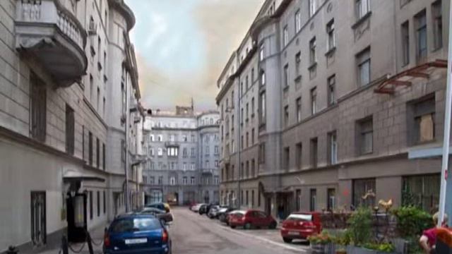 Сергей Глинкин Девушка без адреса смотреть онлайн