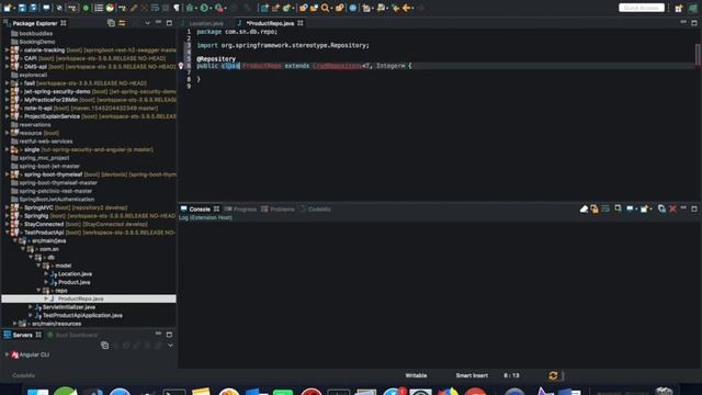 كيف تصبح JAVA BACK-END DEV في خلال نص ساعة (Basic أساسيات) смотреть онлайн