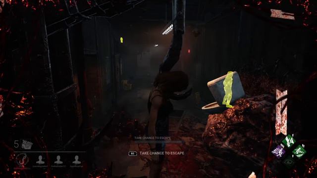 DbD | Silent Hill chapter смотреть онлайн
