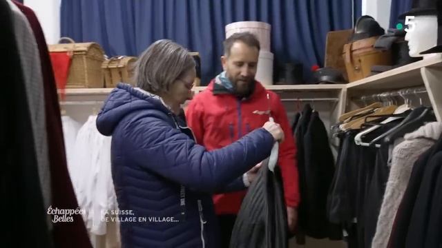 Suisse, De Village En Village - Echappées Belles