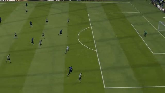 Fifa 15 Oduro Beast смотреть онлайн