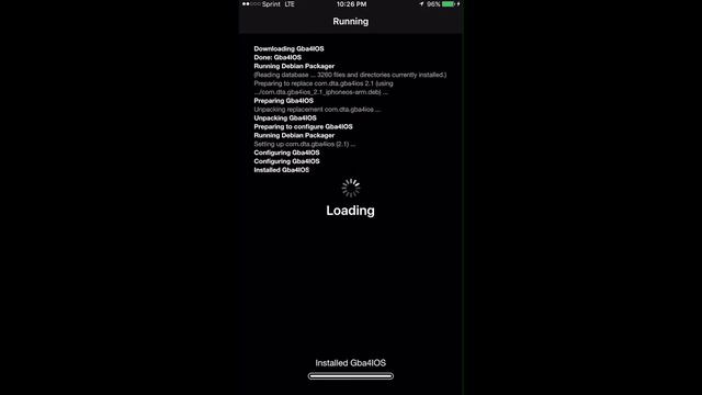 How to: Gameboy Advanced/Color Emulator on iOS 10.2.1 Jailbreak and Below смотреть онлайн