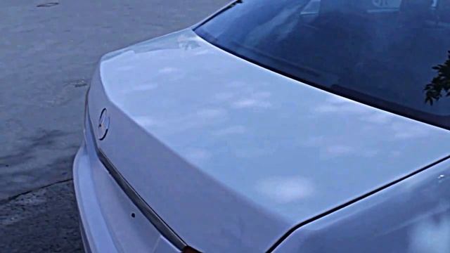 Ceramic PRO 9H Mercedes E-class protected. смотреть онлайн