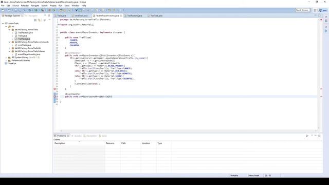 ArrowTrails/Partikel | Spigot SpeedCoding смотреть онлайн