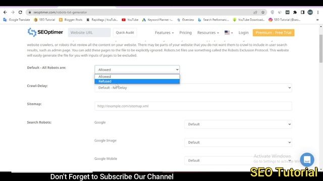 What is Robots.txt | SEO Tutorial | Class 13 смотреть онлайн