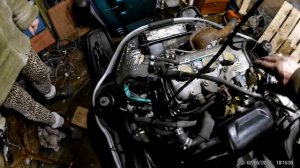 к6а на ямаха викинг.