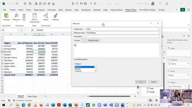 Visualize data with Power Pivot's KPI feature смотреть онлайн